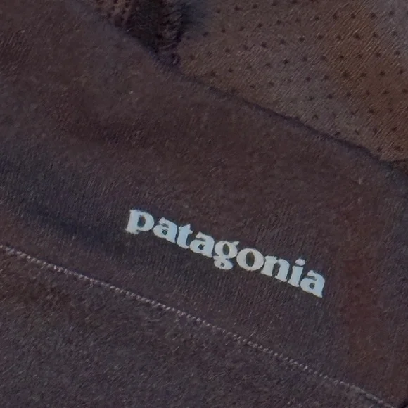 Black Women's Patagonia Sports Bra - Picture 3 of 3